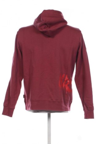 Pánska mikina  GCDS, Veľkosť M, Farba Červená, Cena  334,95 €