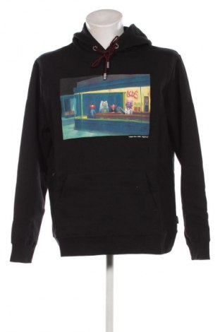 Férfi sweatshirt GCDS, Méret L, Szín Fekete, Ár 153 409 Ft