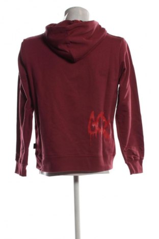Męska bluza GCDS, Rozmiar S, Kolor Czerwony, Cena 1 874,99 zł