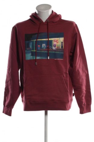 Męska bluza GCDS, Rozmiar XL, Kolor Czerwony, Cena 1 874,99 zł