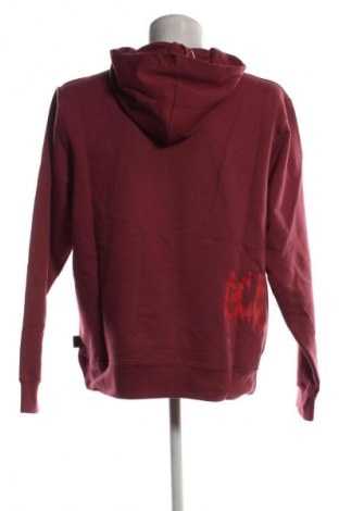 Męska bluza GCDS, Rozmiar XL, Kolor Czerwony, Cena 1 874,99 zł