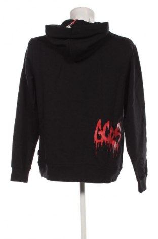 Herren Sweatshirt GCDS, Größe M, Farbe Schwarz, Preis € 399,99