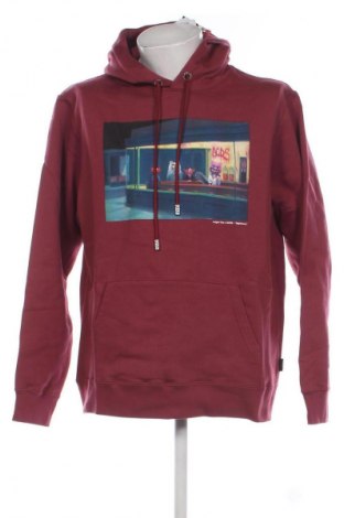 Męska bluza GCDS, Rozmiar XL, Kolor Czerwony, Cena 1 874,99 zł