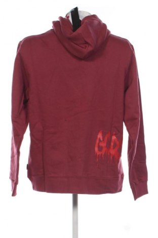 Męska bluza GCDS, Rozmiar XL, Kolor Czerwony, Cena 1 874,99 zł