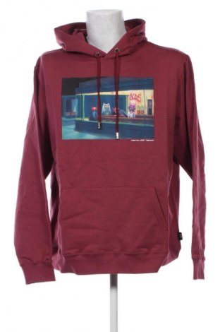 Męska bluza GCDS, Rozmiar 3XL, Kolor Czerwony, Cena 1 874,99 zł