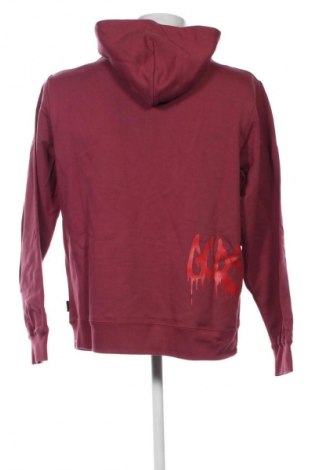 Męska bluza GCDS, Rozmiar L, Kolor Czerwony, Cena 1 874,99 zł