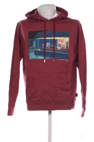 Męska bluza GCDS, Rozmiar L, Kolor Czerwony, Cena 1 874,99 zł