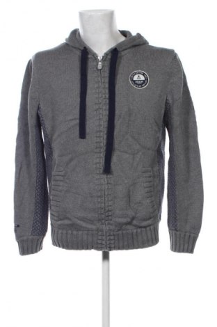 Herren Sweatshirt Gaastra, Größe XL, Farbe Grau, Preis 37,99 €