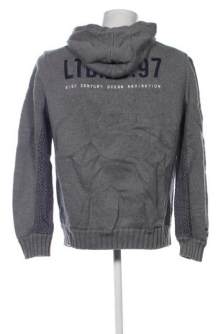Herren Sweatshirt Gaastra, Größe XL, Farbe Grau, Preis 37,99 €