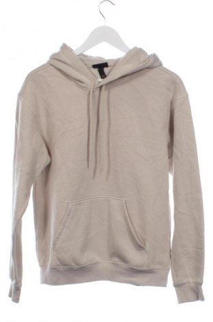 Herren Sweatshirt H&M, Größe XS, Farbe Beige, Preis € 11,99