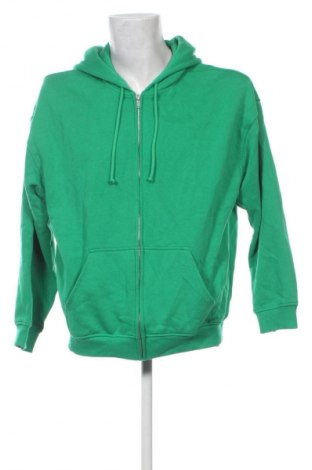 Herren Sweatshirt H&M, Größe L, Farbe Grün, Preis € 21,99