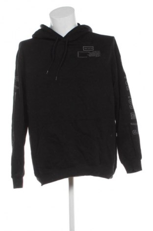 Ανδρικό φούτερ H&M, Μέγεθος L, Χρώμα Μαύρο, Τιμή 19,99 €