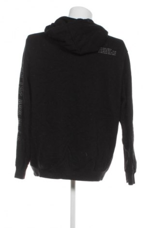 Ανδρικό φούτερ H&M, Μέγεθος L, Χρώμα Μαύρο, Τιμή 19,99 €