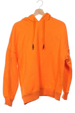 Pánska mikina  H&M Divided, Veľkosť XS, Farba Oranžová, Cena  12,95 €
