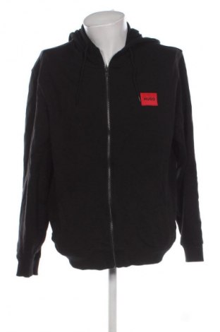 Herren Sweatshirt Hugo Boss, Größe XXL, Farbe Schwarz, Preis € 224,99