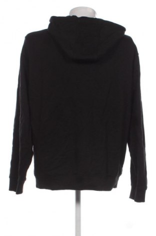 Herren Sweatshirt Hugo Boss, Größe XXL, Farbe Schwarz, Preis € 224,99