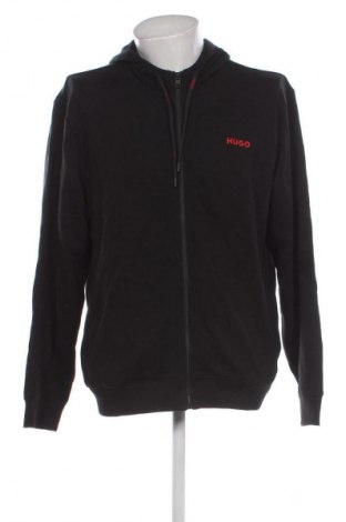 Férfi sweatshirt Hugo Boss, Méret L, Szín Fekete, Ár 85 479 Ft