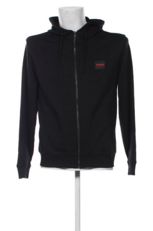 Hanorac de bărbați Hugo Boss, Mărime M, Culoare Negru, Preț 450,00 Lei