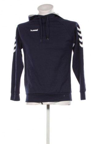 Férfi sweatshirt Hummel, Méret S, Szín Kék, Ár 8 289 Ft