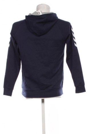 Férfi sweatshirt Hummel, Méret S, Szín Kék, Ár 8 289 Ft