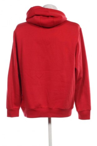 Pánská mikina  Hype, Velikost XXL, Barva Červená, Cena  1 249,00 Kč