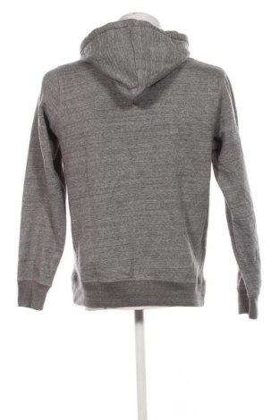 Мъжки суитшърт Jack & Jones, Размер M, Цвят Сив, Цена 26,99 лв.