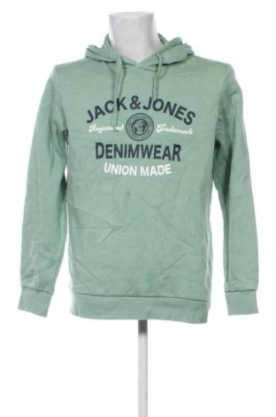 Męska bluza Jack & Jones, Rozmiar M, Kolor Zielony, Cena 100,99 zł