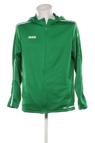 Męska bluza Jako, Rozmiar XL, Kolor Zielony, Cena 93,99 zł