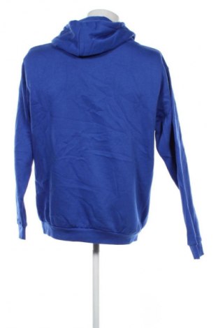 Męska bluza James & Nicholson, Rozmiar L, Kolor Niebieski, Cena 89,99 zł