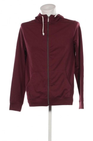 Męska bluza Jean Pascale, Rozmiar M, Kolor Czerwony, Cena 51,99 zł