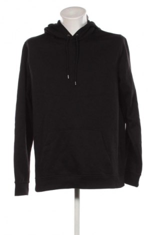 Herren Sweatshirt Jean Pascale, Größe XXL, Farbe Schwarz, Preis € 21,99