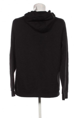 Herren Sweatshirt Jean Pascale, Größe XXL, Farbe Schwarz, Preis € 21,99