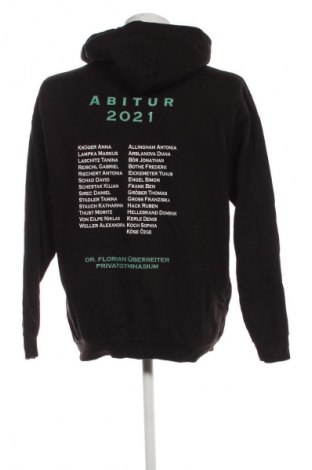 Herren Sweatshirt Just hoods, Größe L, Farbe Schwarz, Preis 6,99 €
