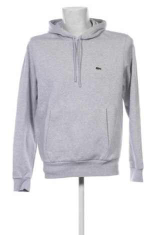 Pánska mikina  Lacoste, Veľkosť L, Farba Sivá, Cena  103,95 €