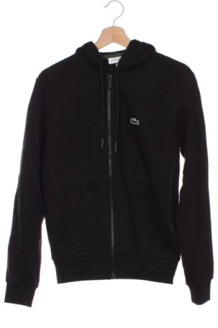 Мъжки суитшърт Lacoste, Размер XS, Цвят Черен, Цена 192,99 лв.