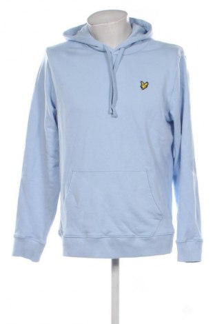 Męska bluza Lyle & Scott, Rozmiar M, Kolor Niebieski, Cena 123,99 zł