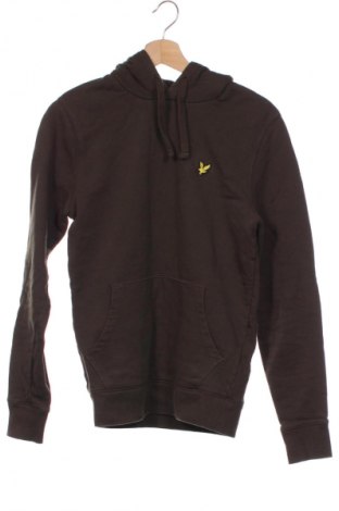 Męska bluza Lyle & Scott, Rozmiar XS, Kolor Zielony, Cena 180,99 zł