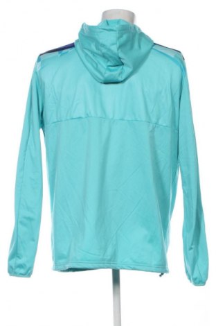 Herren Sweatshirt Macron, Größe 3XL, Farbe Blau, Preis 9,99 €