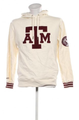 Férfi sweatshirt Mitchell & Ness, Méret S, Szín Ekrü
, Ár 12 159 Ft