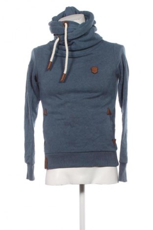 Męska bluza Naketano, Rozmiar M, Kolor Niebieski, Cena 175,99 zł