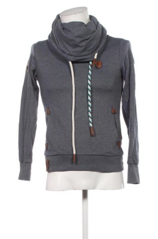 Męska bluza Naketano, Rozmiar M, Kolor Szary, Cena 175,99 zł