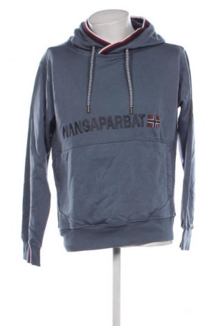 Męska bluza Nangaparbat, Rozmiar M, Kolor Niebieski, Cena 91,99 zł