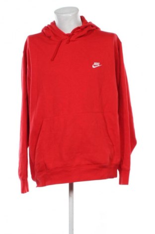 Męska bluza Nike, Rozmiar XXL, Kolor Czerwony, Cena 327,99 zł