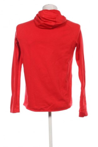 Herren Sweatshirt Nike, Größe M, Farbe Rot, Preis € 28,18
