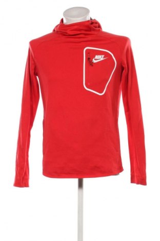 Herren Sweatshirt Nike, Größe M, Farbe Rot, Preis € 28,18
