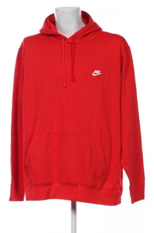 Męska bluza Nike, Rozmiar XXL, Kolor Czerwony, Cena 407,99 zł
