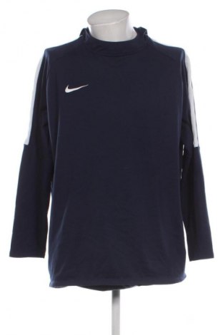 Férfi sweatshirt Nike, Méret XXL, Szín Kék, Ár 18 619 Ft
