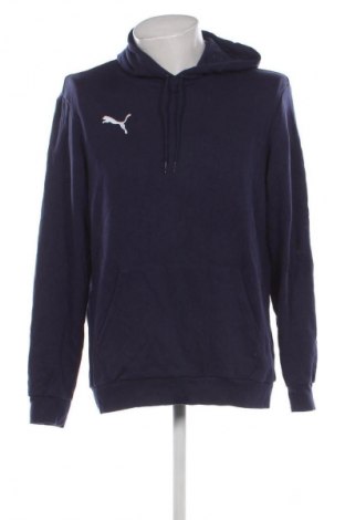 Ανδρικό φούτερ PUMA, Μέγεθος L, Χρώμα Μπλέ, Τιμή 33,99 €