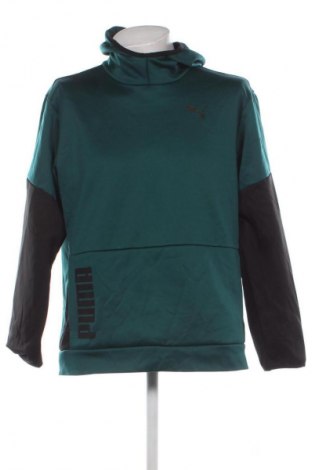 Męska bluza PUMA, Rozmiar L, Kolor Kolorowy, Cena 72,99 zł