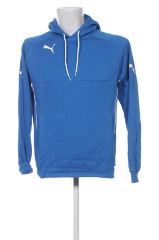 Ανδρικό φούτερ PUMA, Μέγεθος M, Χρώμα Μπλέ, Τιμή 36,99 €
